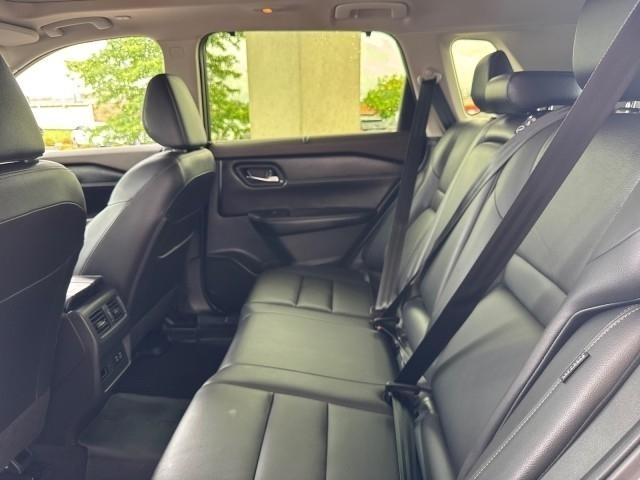Nissan Rogue AWD SL 2023