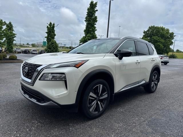 Nissan Rogue AWD SL 2023
