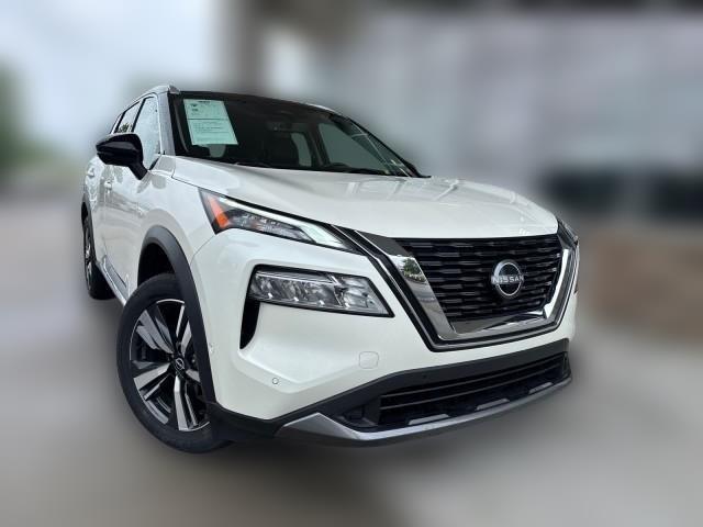 Nissan Rogue AWD SL 2023
