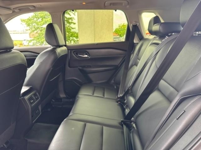 Nissan Rogue AWD SL 2023