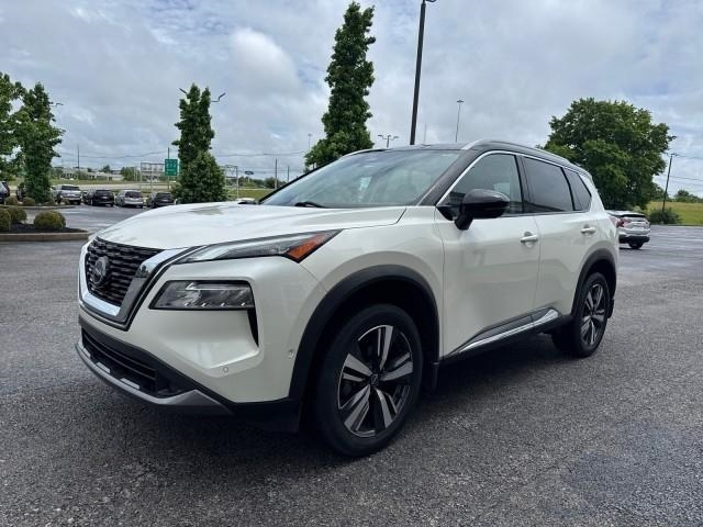 Nissan Rogue AWD SL 2023