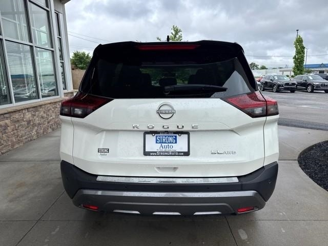Nissan Rogue AWD SL 2023