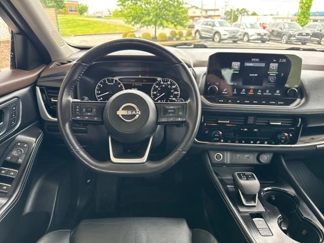 Nissan Rogue AWD SL 2023