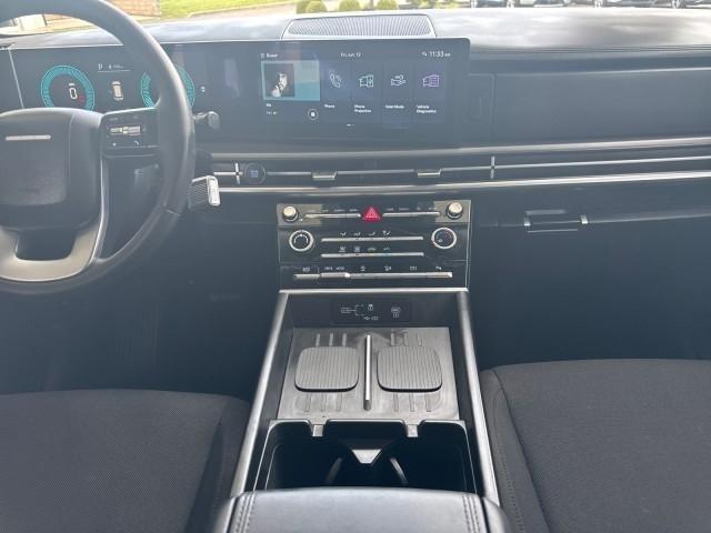 Hyundai Santa Fe SE FWD 2025