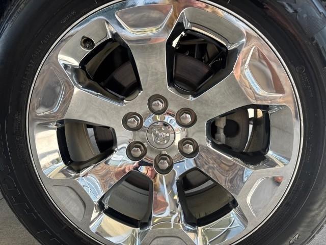 RAM 1500 Big Horn 4x4 Crew Cab 5'7" Box 2022
