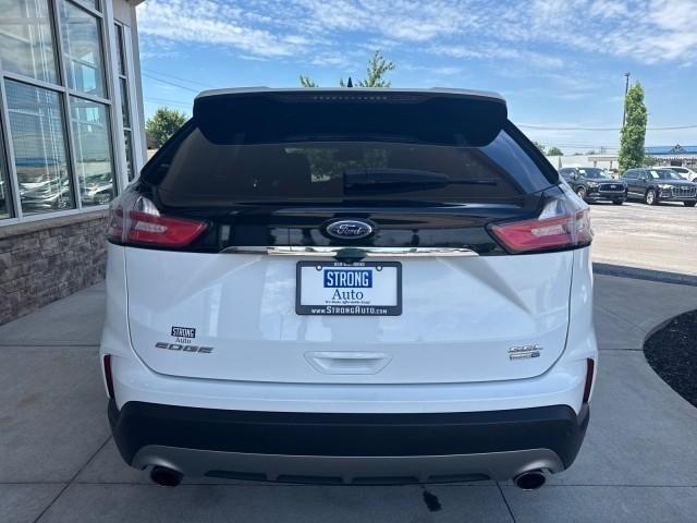 Ford Edge ST Line AWD 2020