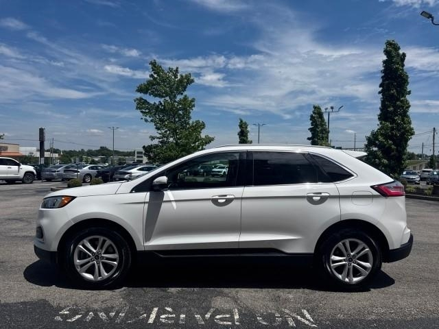 Ford Edge ST Line AWD 2020