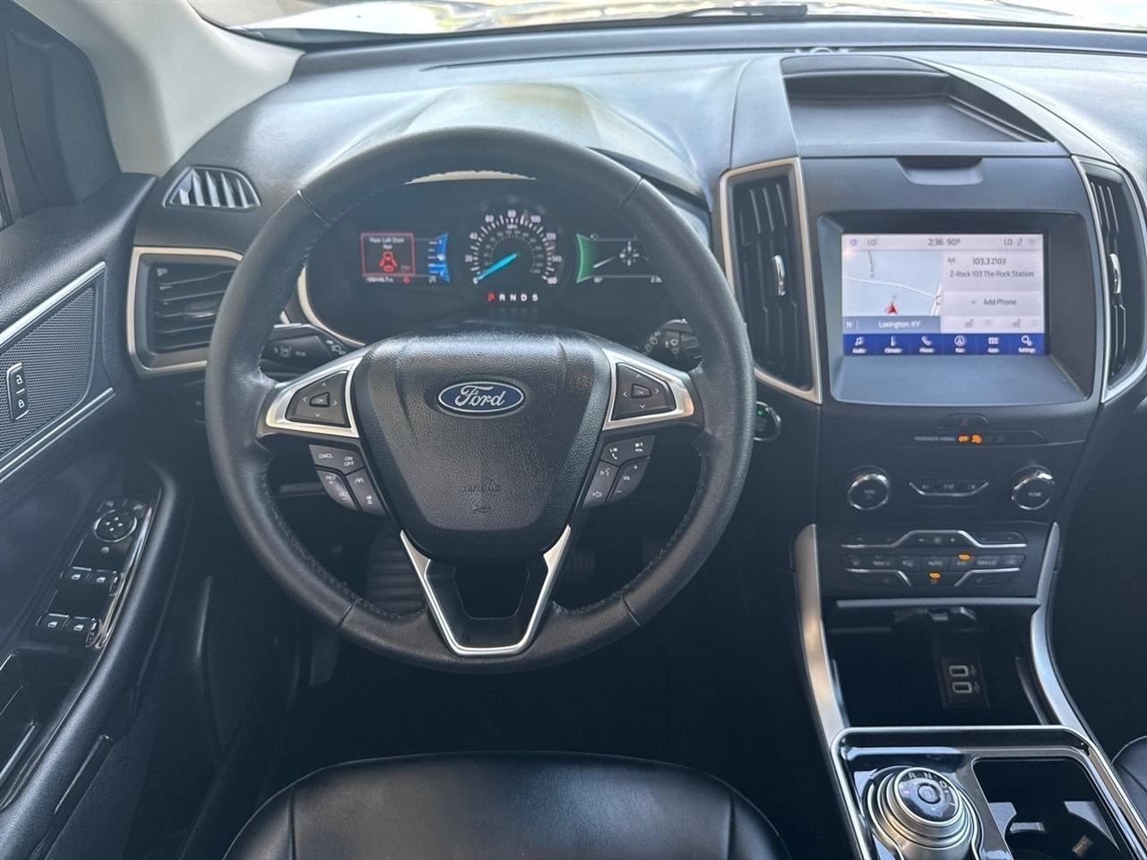 Ford Edge ST Line AWD 2020