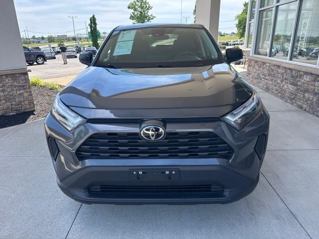 Toyota RAV4 LE AWD (Natl) 2023