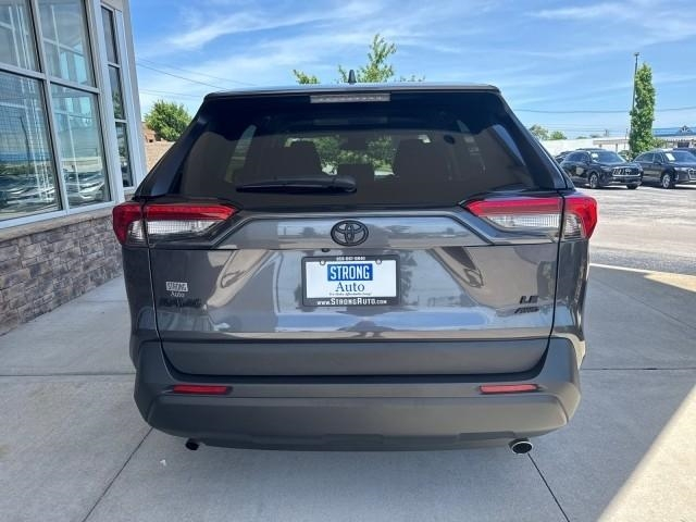 Toyota RAV4 LE AWD (Natl) 2023