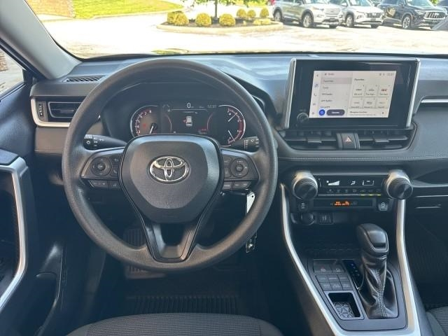 Toyota RAV4 LE AWD (Natl) 2023