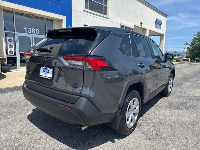 Toyota RAV4 LE AWD (Natl) 2023