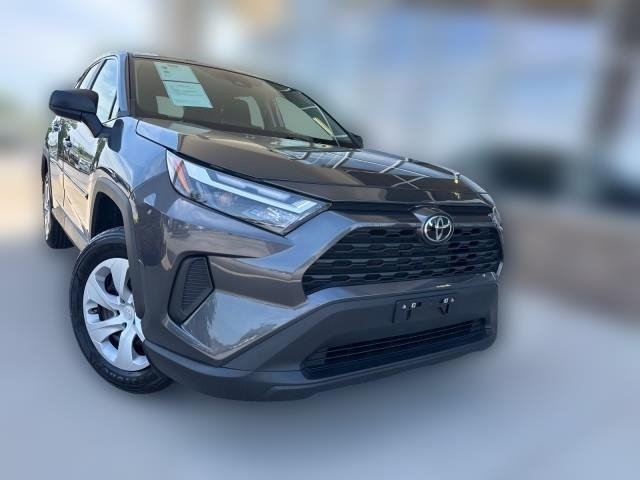 Toyota RAV4 LE AWD (Natl) 2023