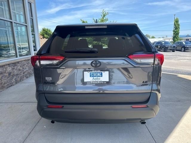 Toyota RAV4 LE AWD (Natl) 2023
