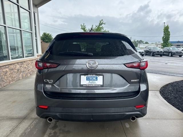 Mazda CX-5 2.5 S Select Package AWD 2023