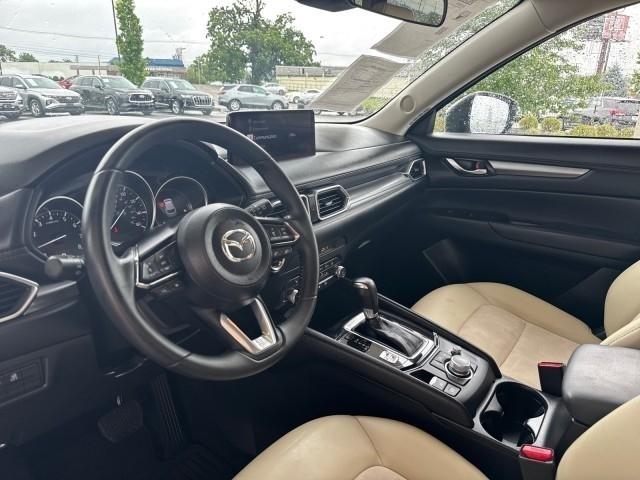 Mazda CX-5 2.5 S Select Package AWD 2023