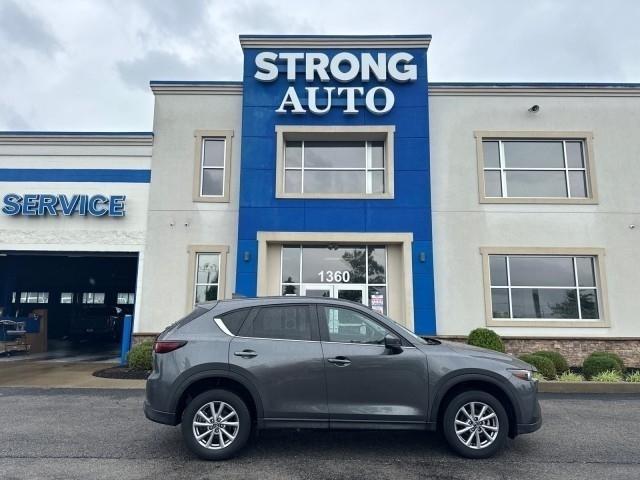 Mazda CX-5 2.5 S Select Package AWD 2023