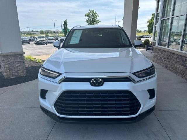 Toyota Grand Highlander Platinum AWD (Natl) 2024