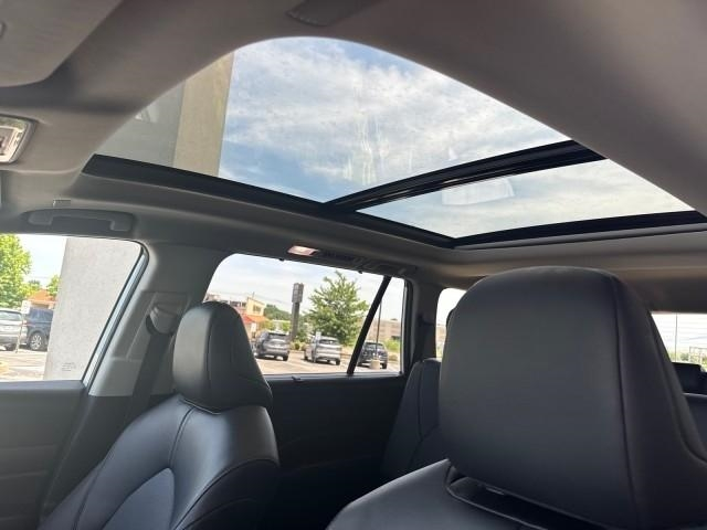 Toyota Grand Highlander Platinum AWD (Natl) 2024
