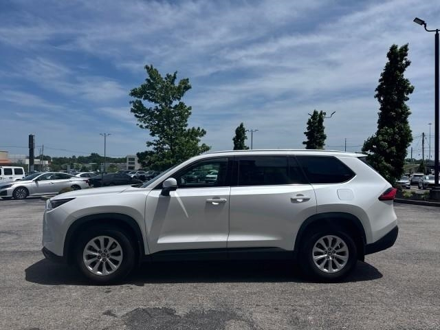 Toyota Grand Highlander Platinum AWD (Natl) 2024