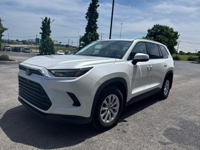 Toyota Grand Highlander Platinum AWD (Natl) 2024