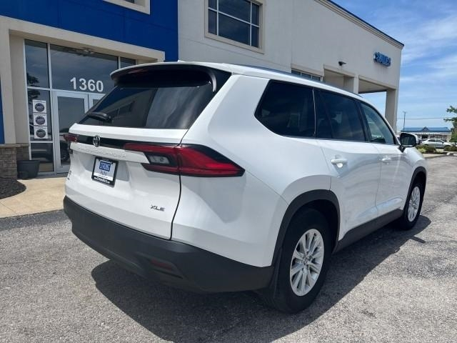 Toyota Grand Highlander Platinum AWD (Natl) 2024