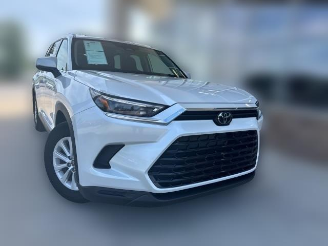 Toyota Grand Highlander Platinum AWD (Natl) 2024