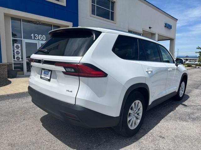 Toyota Grand Highlander Platinum AWD (Natl) 2024