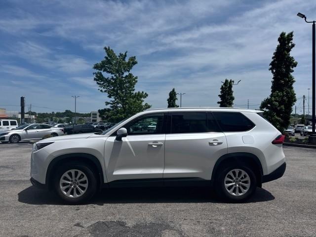Toyota Grand Highlander Platinum AWD (Natl) 2024