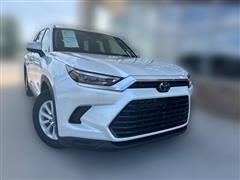 2024 Toyota Grand Highlander 