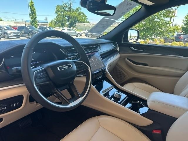 Jeep Grand Cherokee L Limited 4x4 2023