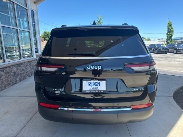 Jeep Grand Cherokee L Limited 4x4 2023