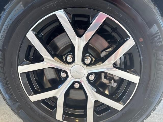 Jeep Grand Cherokee L Limited 4x4 2023