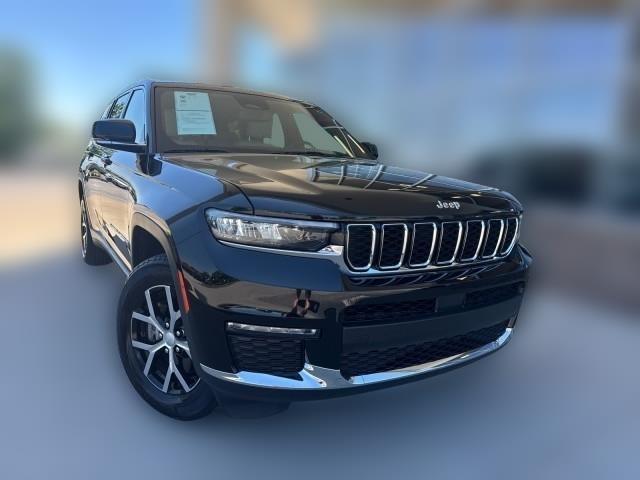 2023 Jeep Grand Cherokee L Limited 4x4