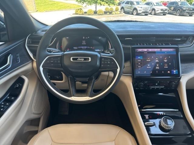 Jeep Grand Cherokee L Limited 4x4 2023