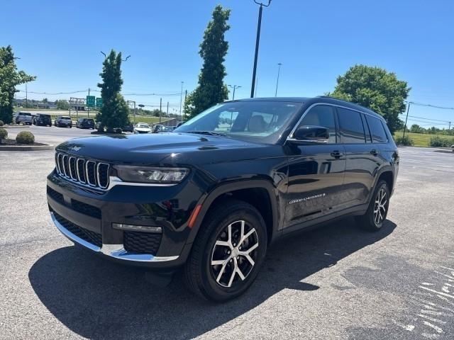 Jeep Grand Cherokee L Limited 4x4 2023