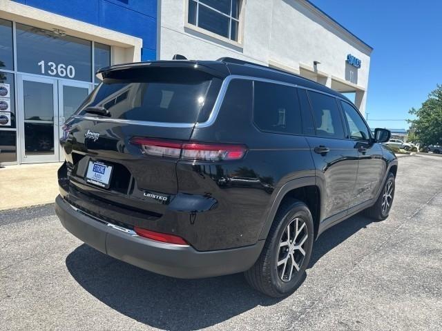 Jeep Grand Cherokee L Limited 4x4 2023