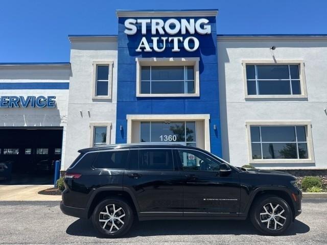 Jeep Grand Cherokee L Limited 4x4 2023