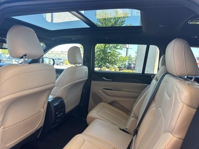 Jeep Grand Cherokee L Limited 4x4 2023