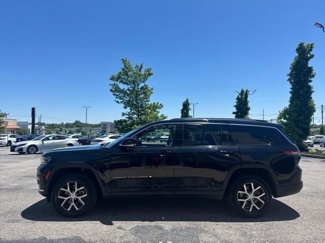 Jeep Grand Cherokee L Limited 4x4 2023