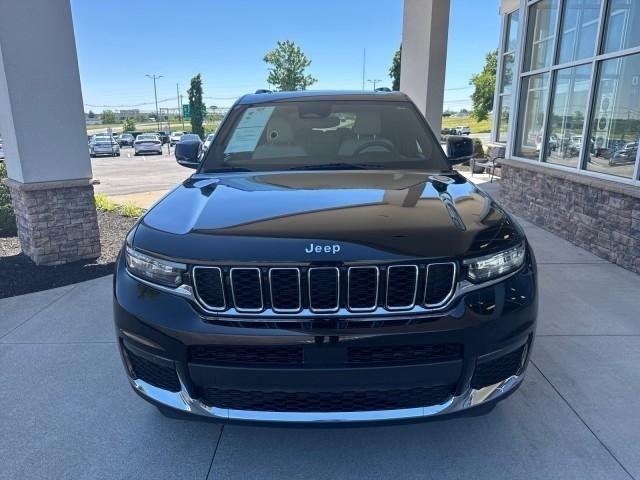 Jeep Grand Cherokee L Limited 4x4 2023