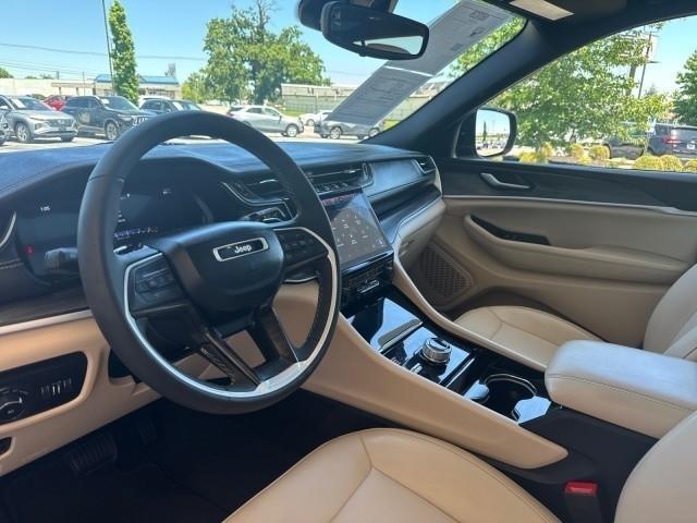Jeep Grand Cherokee L Limited 4x4 2023