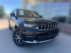 2023 Jeep Grand Cherokee L 