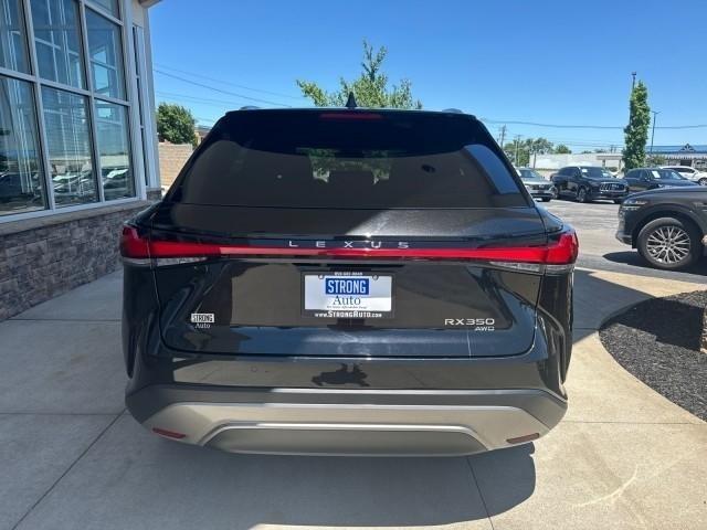 Lexus RX RX 350 AWD 2024