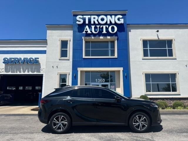 Lexus RX RX 350 AWD 2024