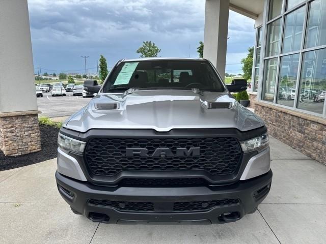 RAM 1500 Rebel 4x4 Crew Cab 5'7" Box 2025
