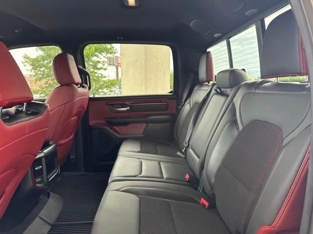 RAM 1500 Rebel 4x4 Crew Cab 5'7" Box 2025