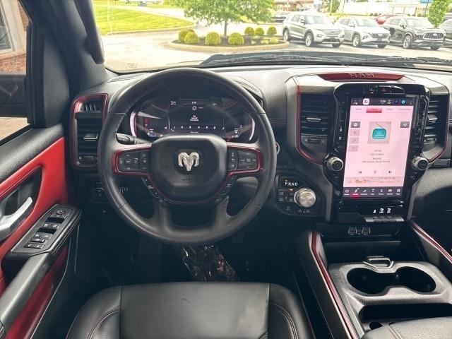 RAM 1500 Rebel 4x4 Crew Cab 5'7" Box 2025