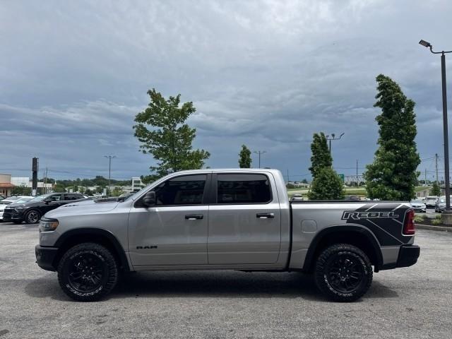 RAM 1500 Rebel 4x4 Crew Cab 5'7" Box 2025