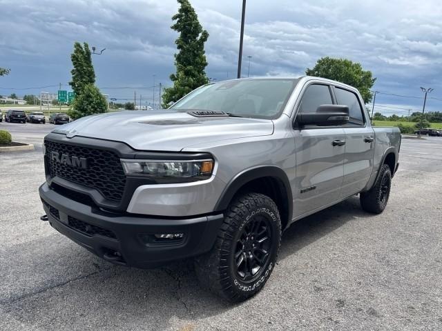 RAM 1500 Rebel 4x4 Crew Cab 5'7" Box 2025